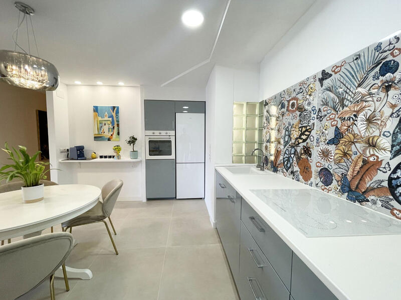 3 slaapkamer Appartement Te koop in Calpe, Alicante