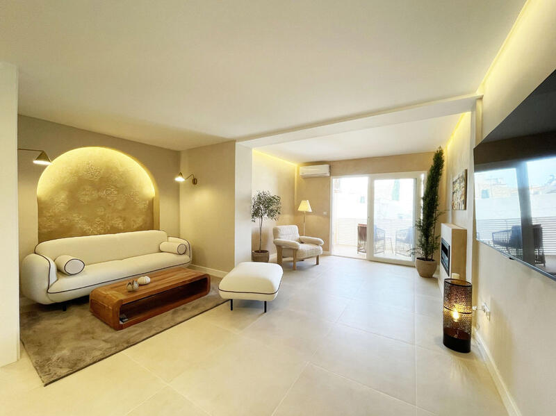 3 slaapkamer Appartement Te koop in Calpe, Alicante