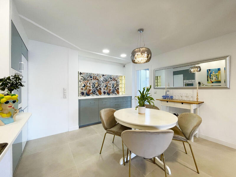 3 slaapkamer Appartement Te koop in Calpe, Alicante