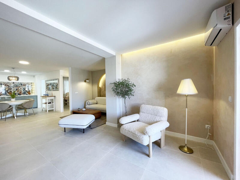 3 slaapkamer Appartement Te koop in Calpe, Alicante