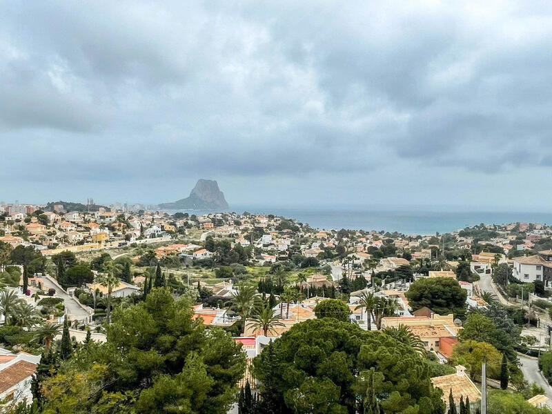 Villa till salu i Calpe, Alicante