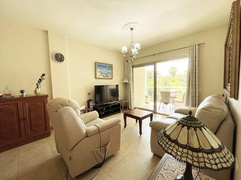 3 chambre Appartement à vendre dans Calpe, Alicante
