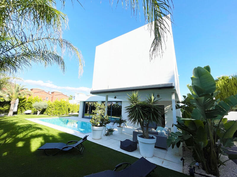 2 soveværelse Villa til salg i Calpe, Alicante