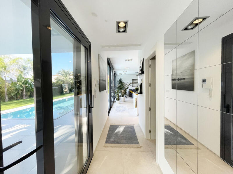 2 soveværelse Villa til salg i Calpe, Alicante