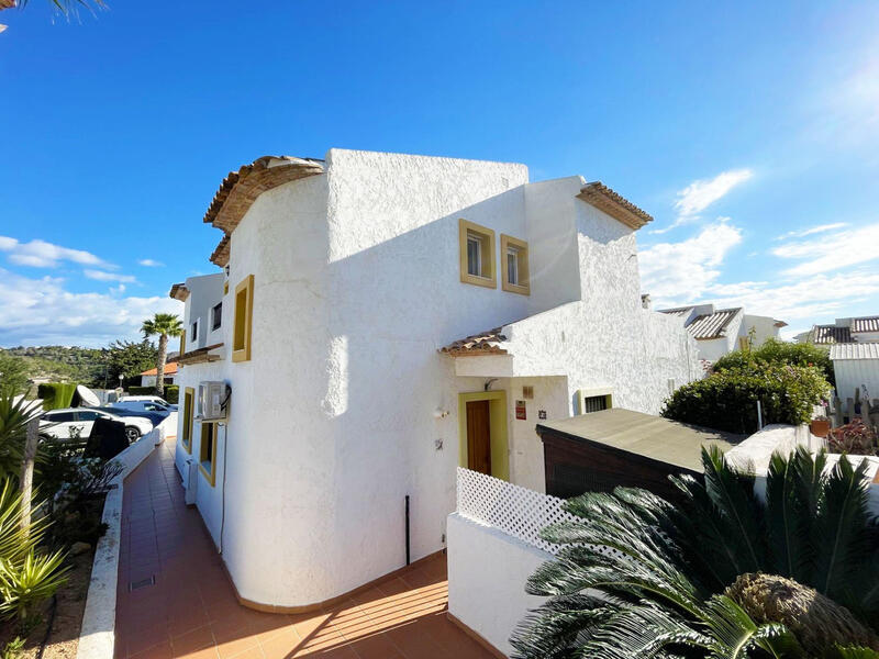 3 soverom Villa til salgs