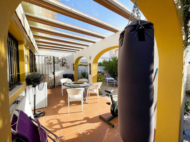 3 soverom Villa til salgs