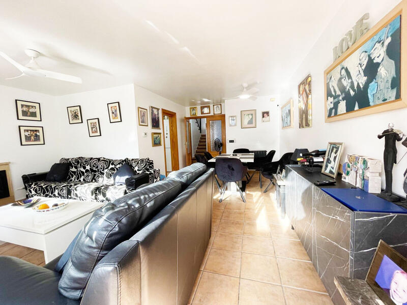 3 soverom Villa til salgs