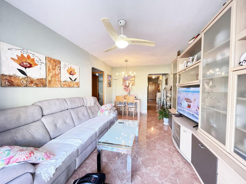 3 спальная комната квартира продается в Calpe, Alicante