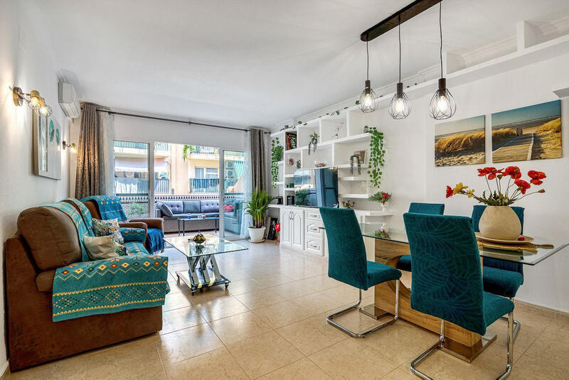 2 slaapkamer Appartement Te koop