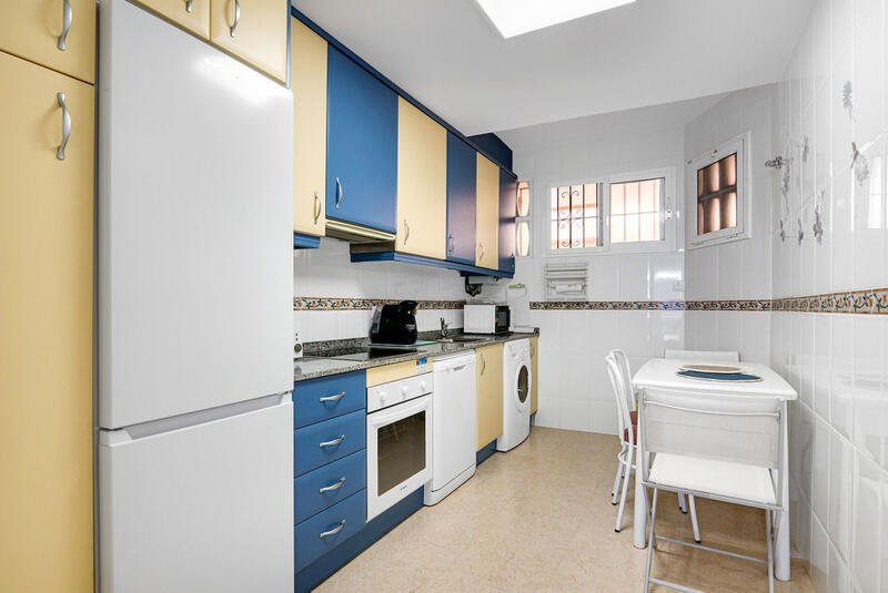 2 slaapkamer Appartement Te koop