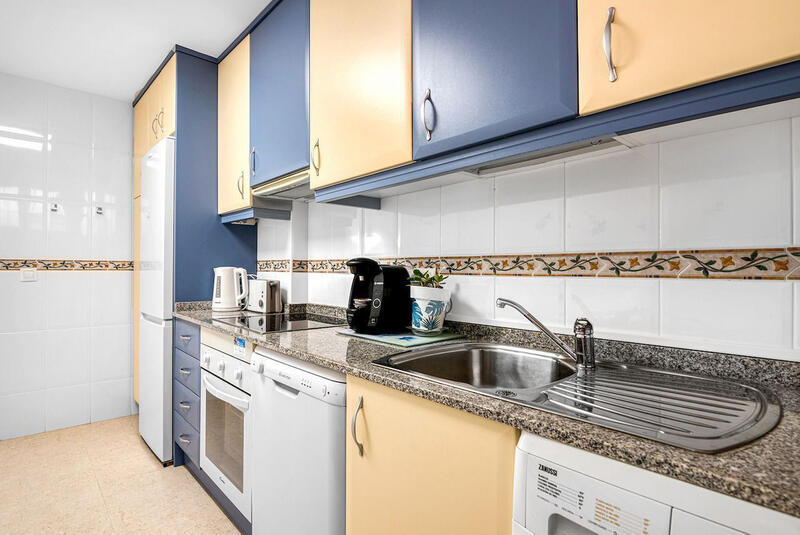 2 slaapkamer Appartement Te koop