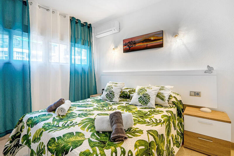 2 slaapkamer Appartement Te koop