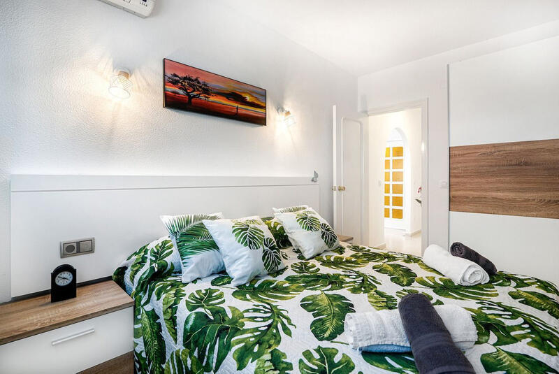 2 slaapkamer Appartement Te koop