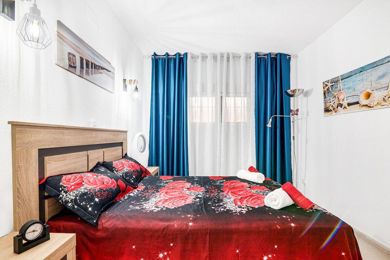 2 slaapkamer Appartement Te koop