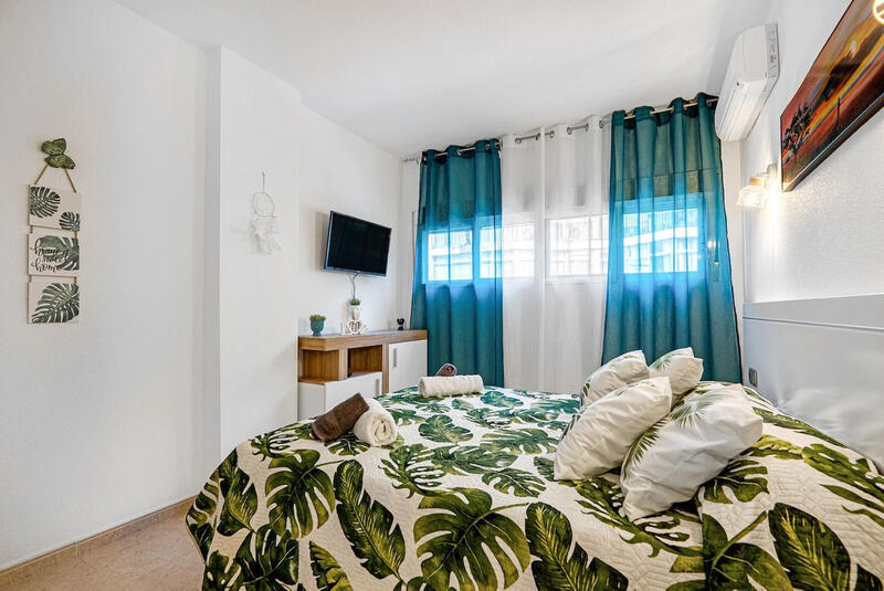 2 slaapkamer Appartement Te koop