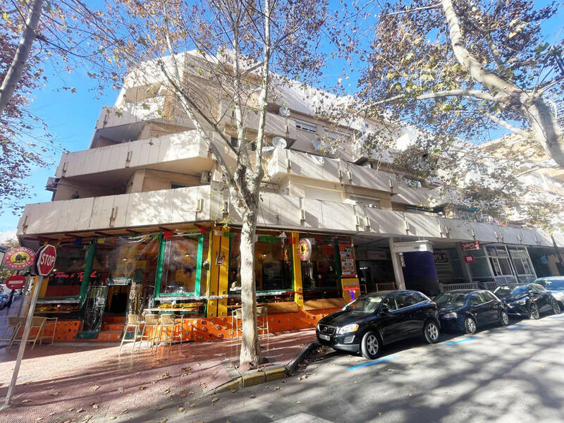 2 Cuarto Apartamento en venta en Calpe, Alicante
