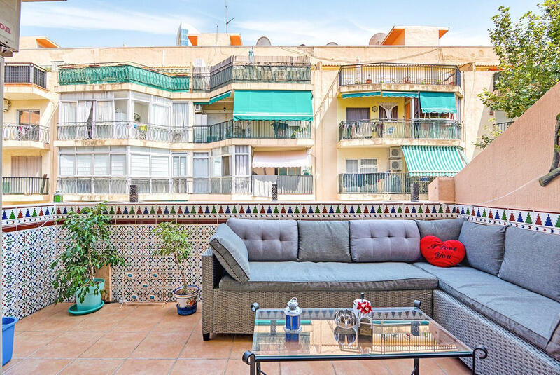 2 Cuarto Apartamento en venta en Calpe, Alicante
