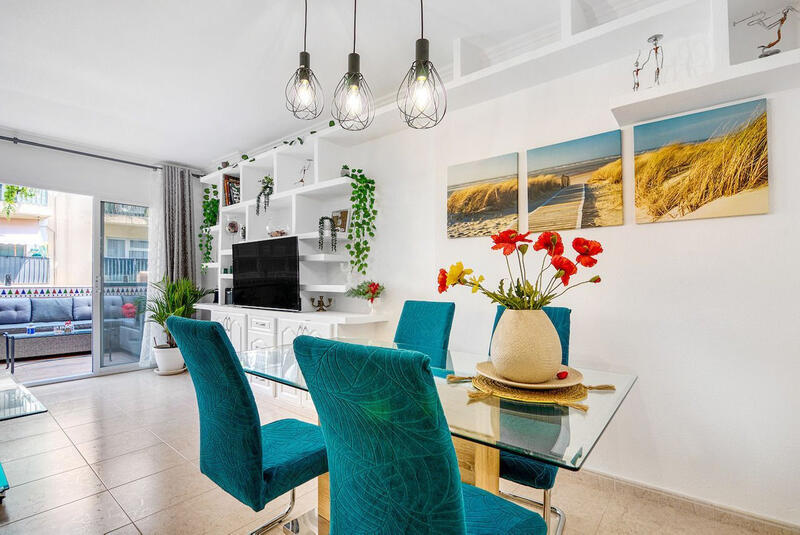 2 slaapkamer Appartement Te koop