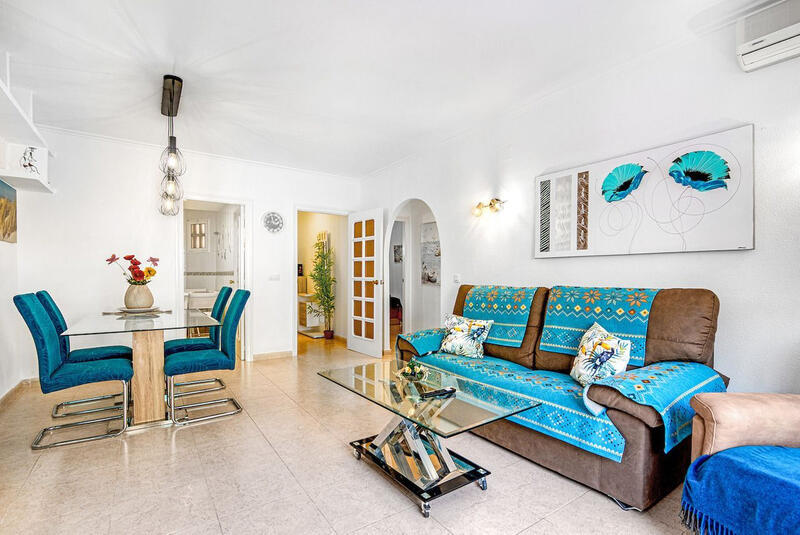 2 slaapkamer Appartement Te koop
