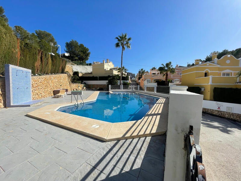 3 soveværelse Villa til salg i Calpe, Alicante