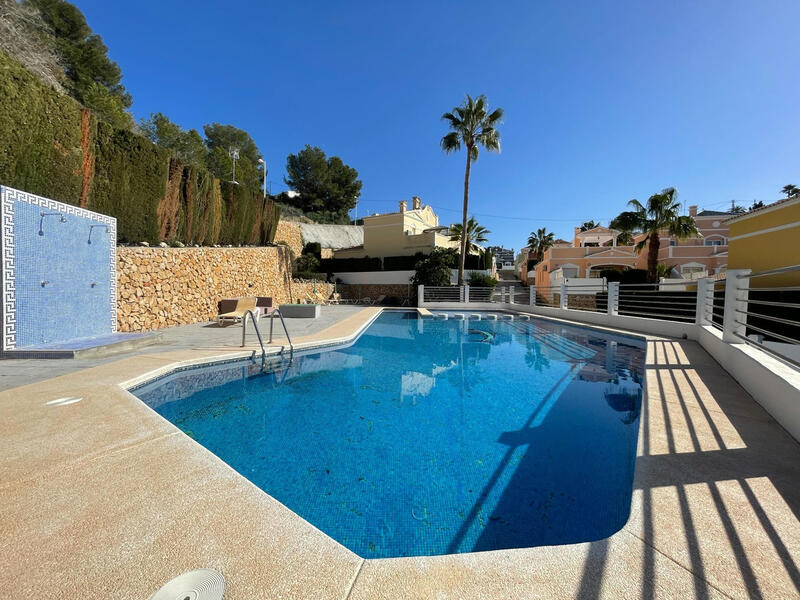 3 soveværelse Villa til salg i Calpe, Alicante
