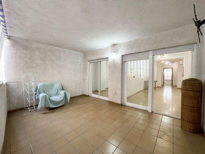 3 спальная комната квартира продается в Calpe, Alicante