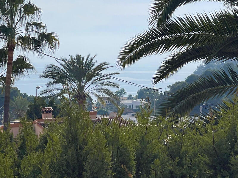 4 sovrum Villa till salu i Benissa, Alicante