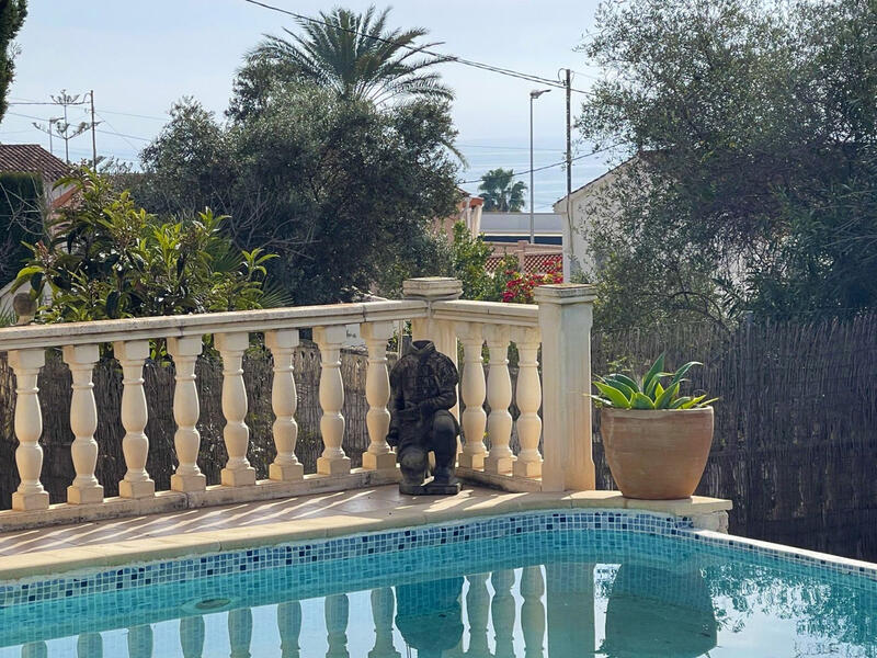 4 sovrum Villa till salu i Benissa, Alicante