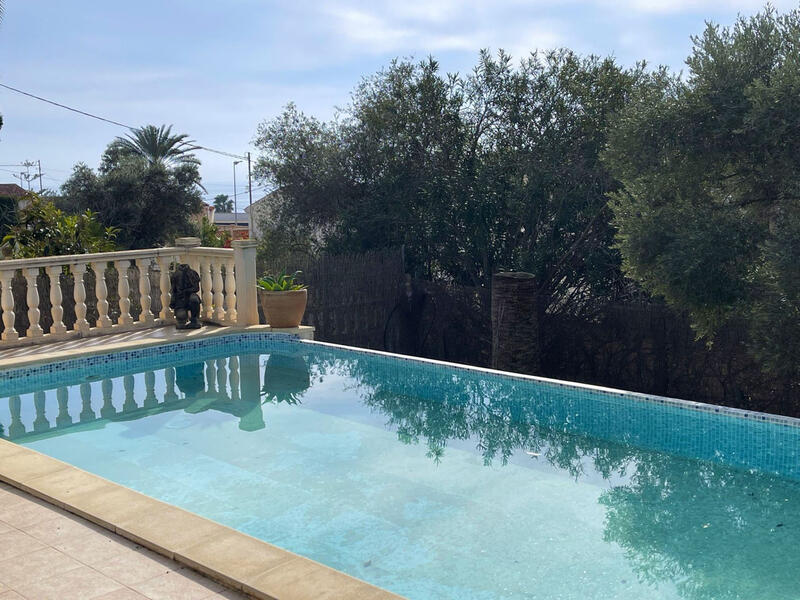 4 sovrum Villa till salu i Benissa, Alicante