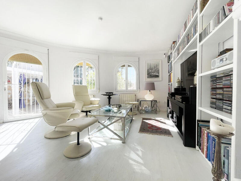 4 chambre Villa à vendre