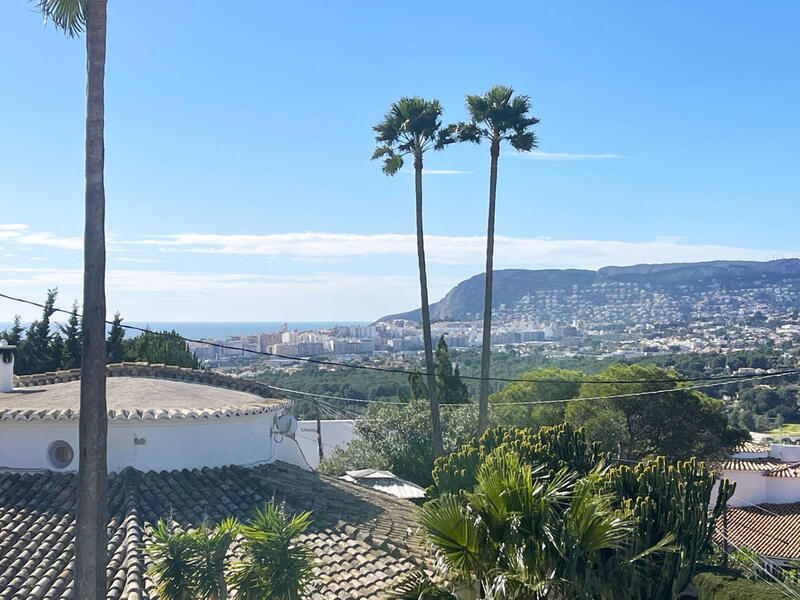 4 Schlafzimmer Villa zu verkaufen in Calpe, Alicante