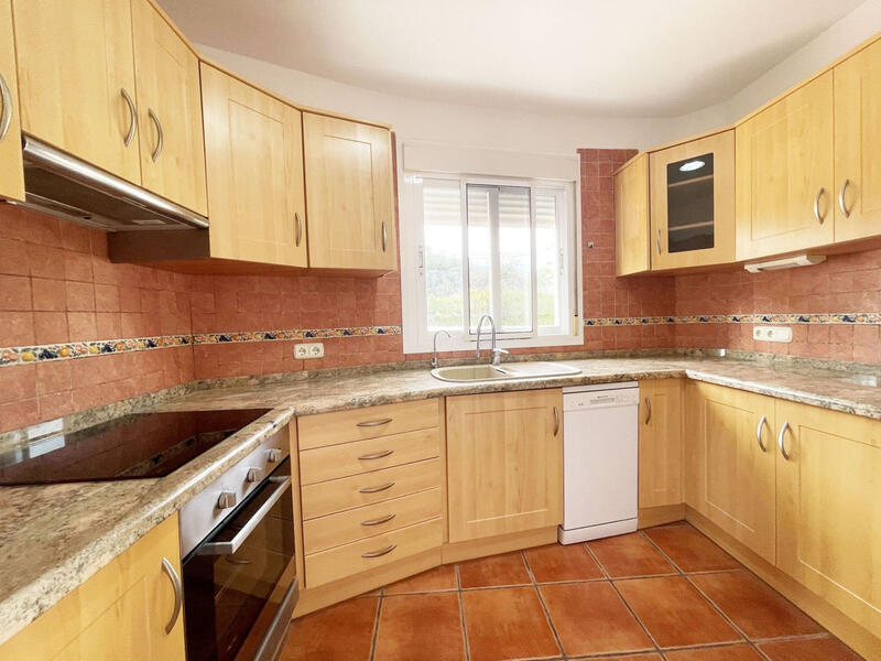 3 Schlafzimmer Appartement zu verkaufen