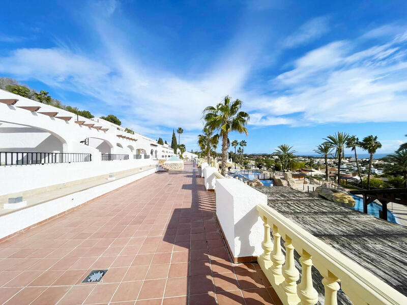 Villa til salgs i Calpe, Alicante
