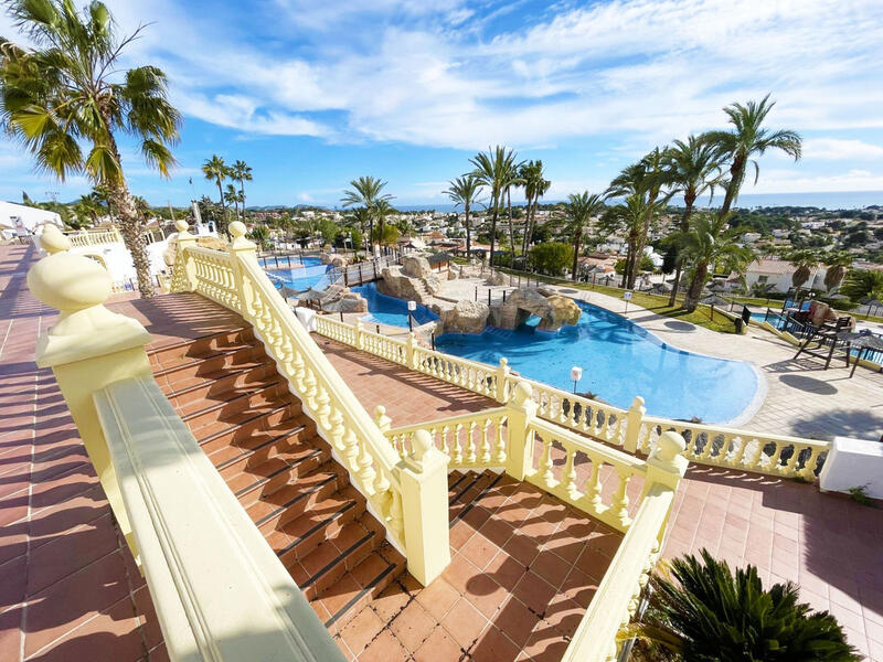 2 sovrum Villa till salu i Calpe, Alicante
