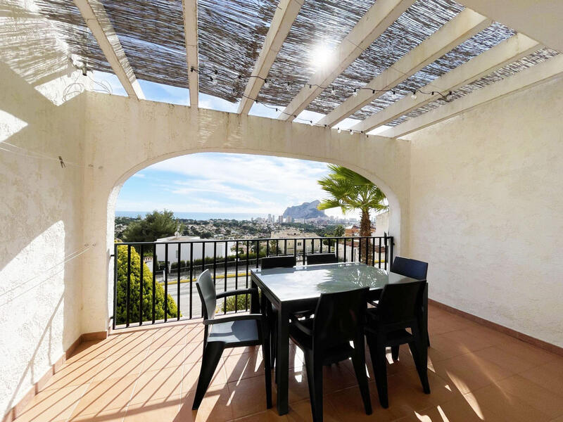 2 sovrum Villa till salu i Calpe, Alicante
