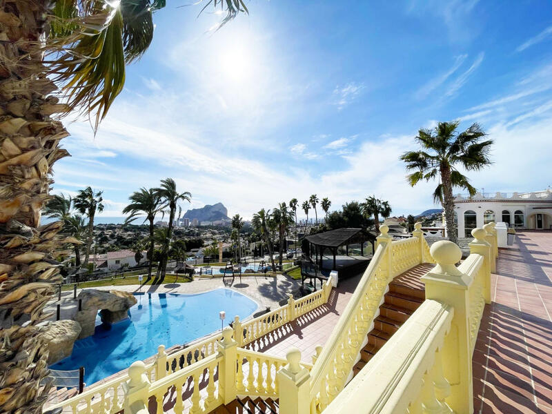 2 sovrum Villa till salu i Calpe, Alicante