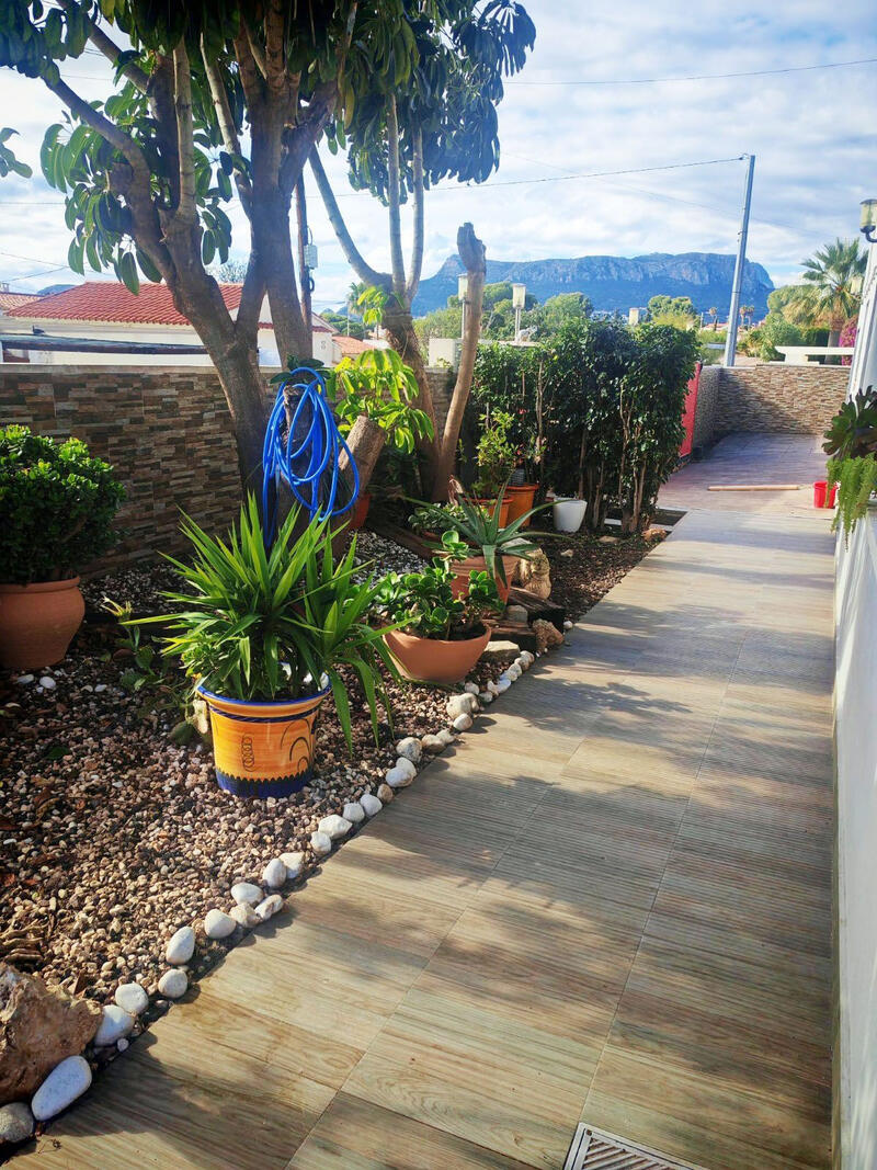4 slaapkamer Villa Te koop in Calpe, Alicante