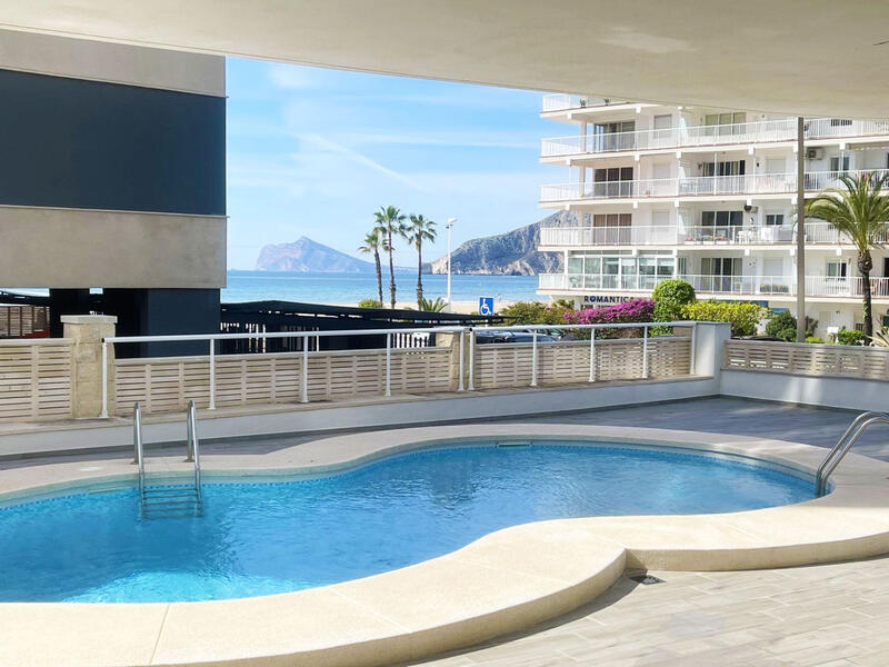 3 chambre Appartement à vendre dans Calpe, Alicante
