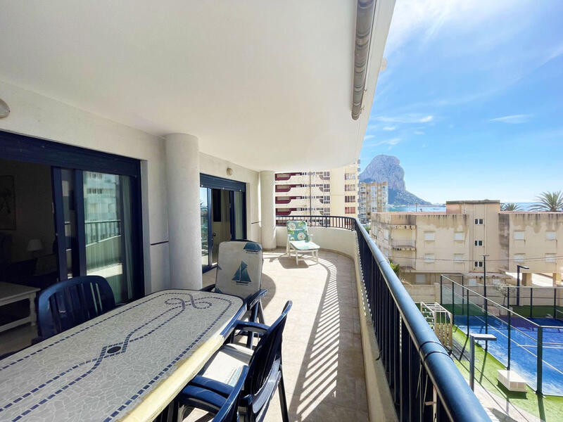 3 chambre Appartement à vendre dans Calpe, Alicante
