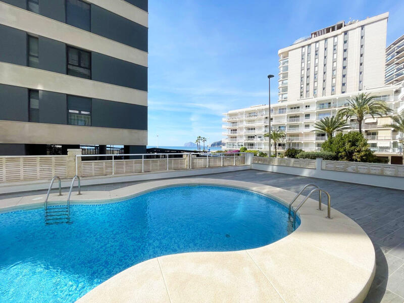 3 chambre Appartement à vendre dans Calpe, Alicante