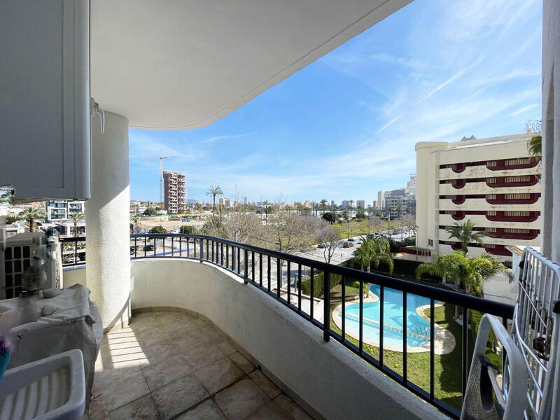 3 chambre Appartement à vendre dans Calpe, Alicante