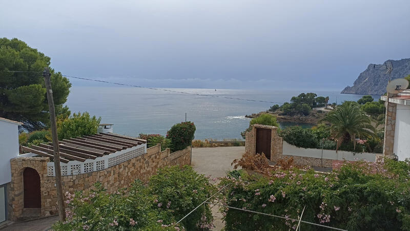 11 sovrum Villa till salu i Calpe, Alicante