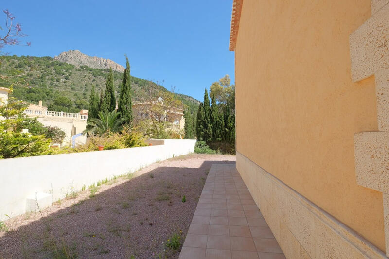 6 спальная комната вилла продается в Calpe, Alicante
