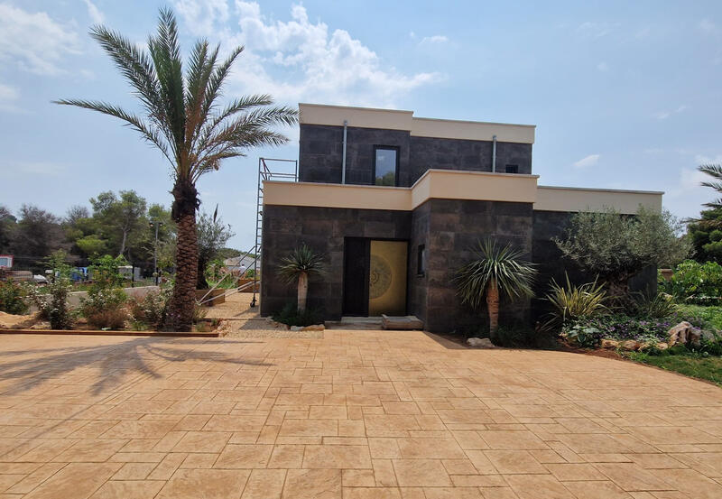 3 Cuarto Villa en venta en Javea, Alicante