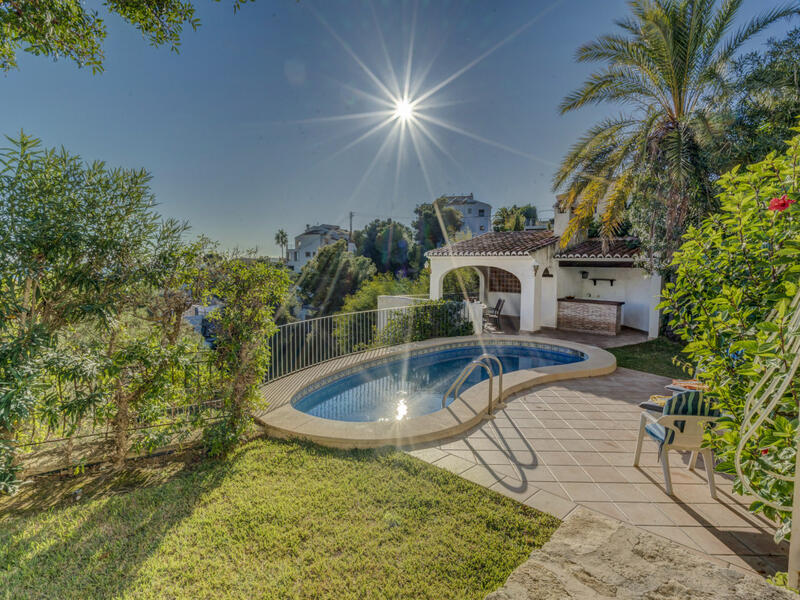 3 soveværelse Villa til salg i Javea, Alicante