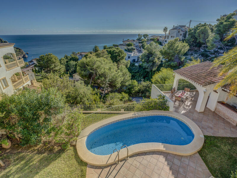 3 soveværelse Villa til salg i Javea, Alicante