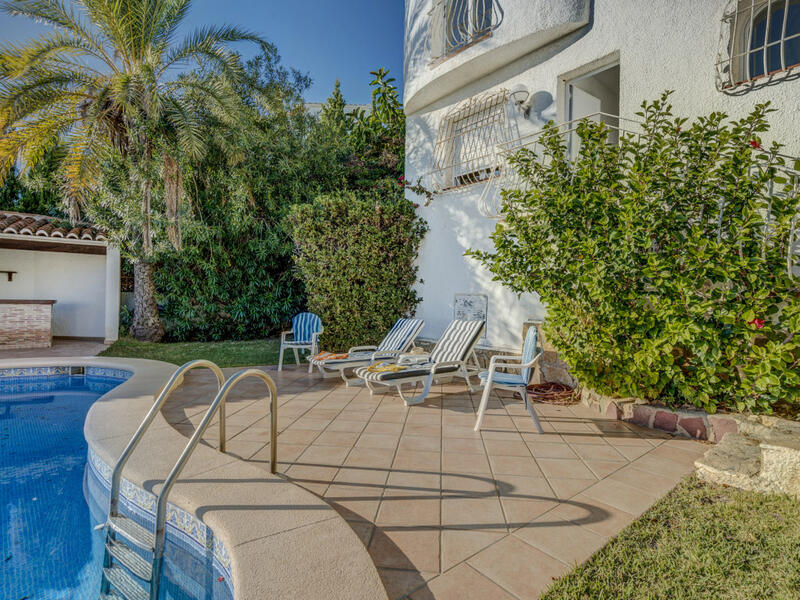 3 soveværelse Villa til salg i Javea, Alicante
