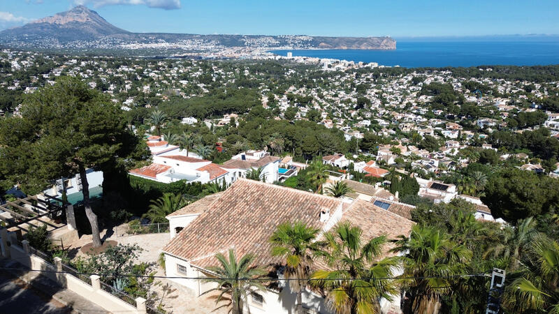 3 soveværelse Villa til salg i Javea, Alicante