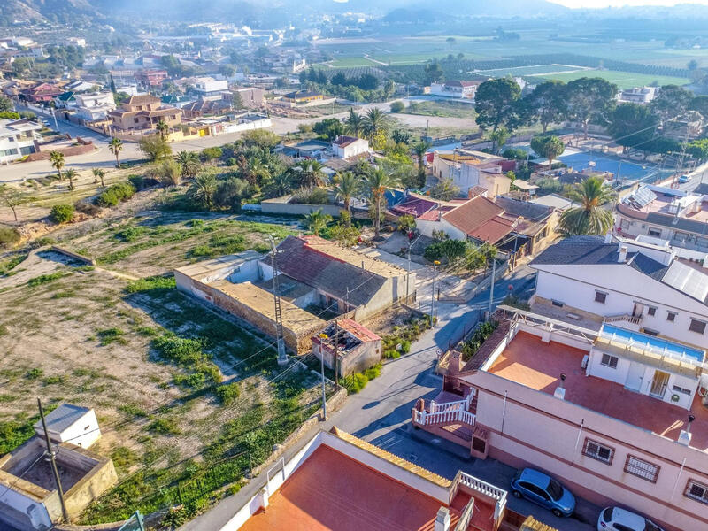 4 chambre Auberge à vendre dans Orihuela, Alicante