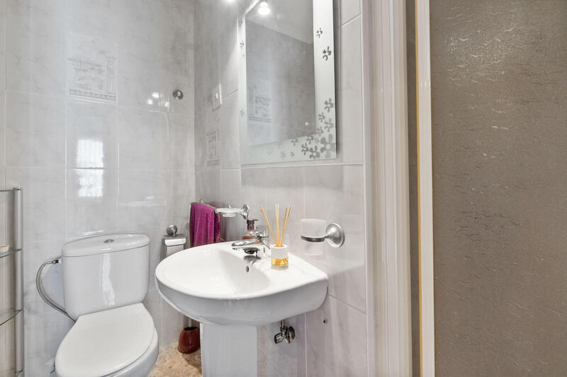 3 Schlafzimmer Appartement zu verkaufen